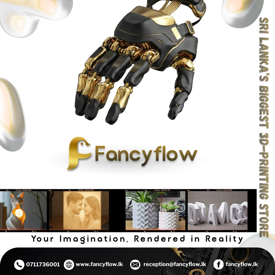 FancyFlow:The Beginning