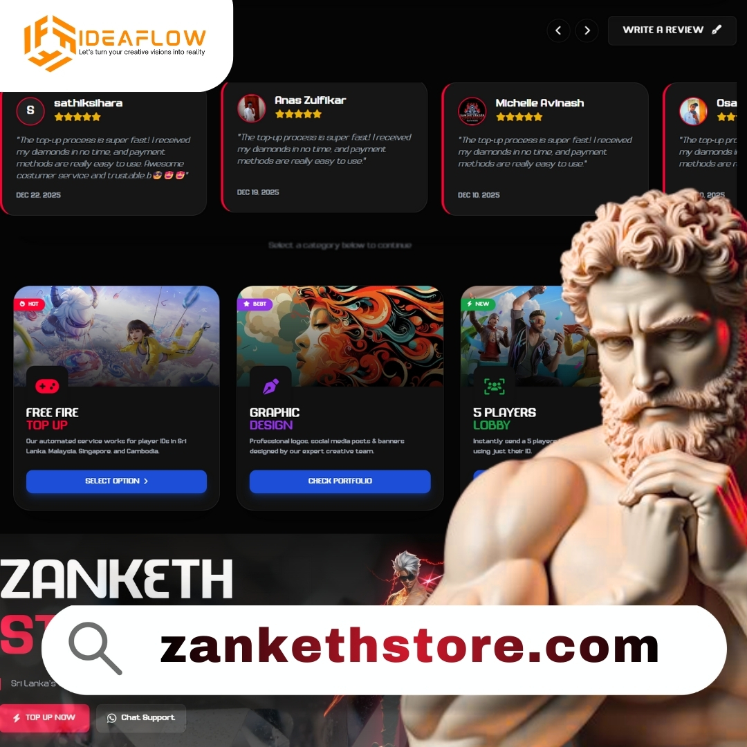 zankethstore.com