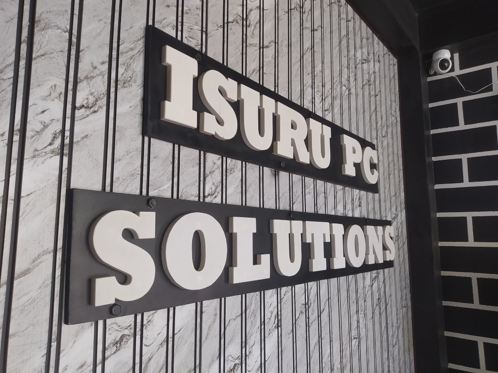 Premium Dimensional Signage