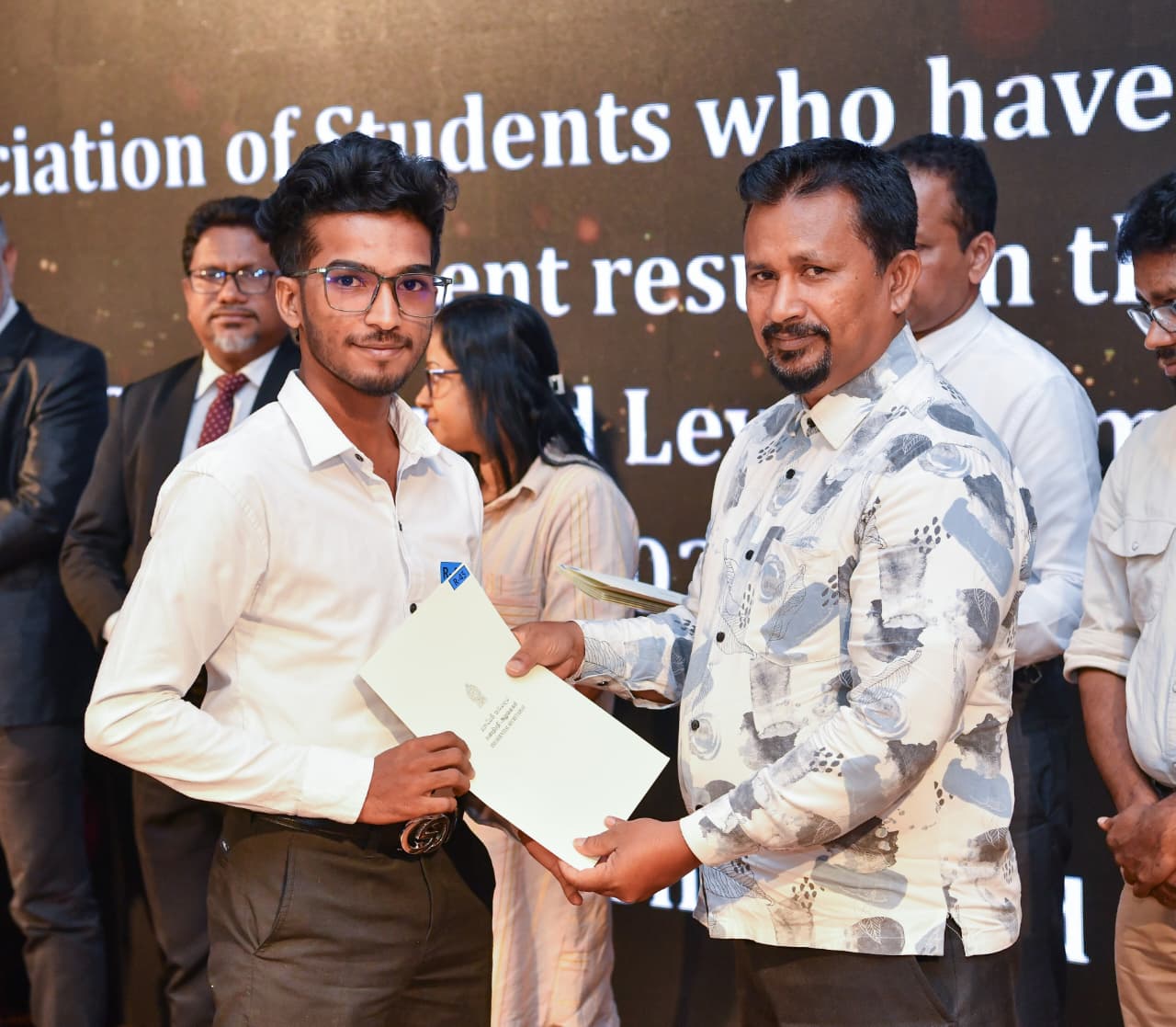 Presidential appreciation awards 2025