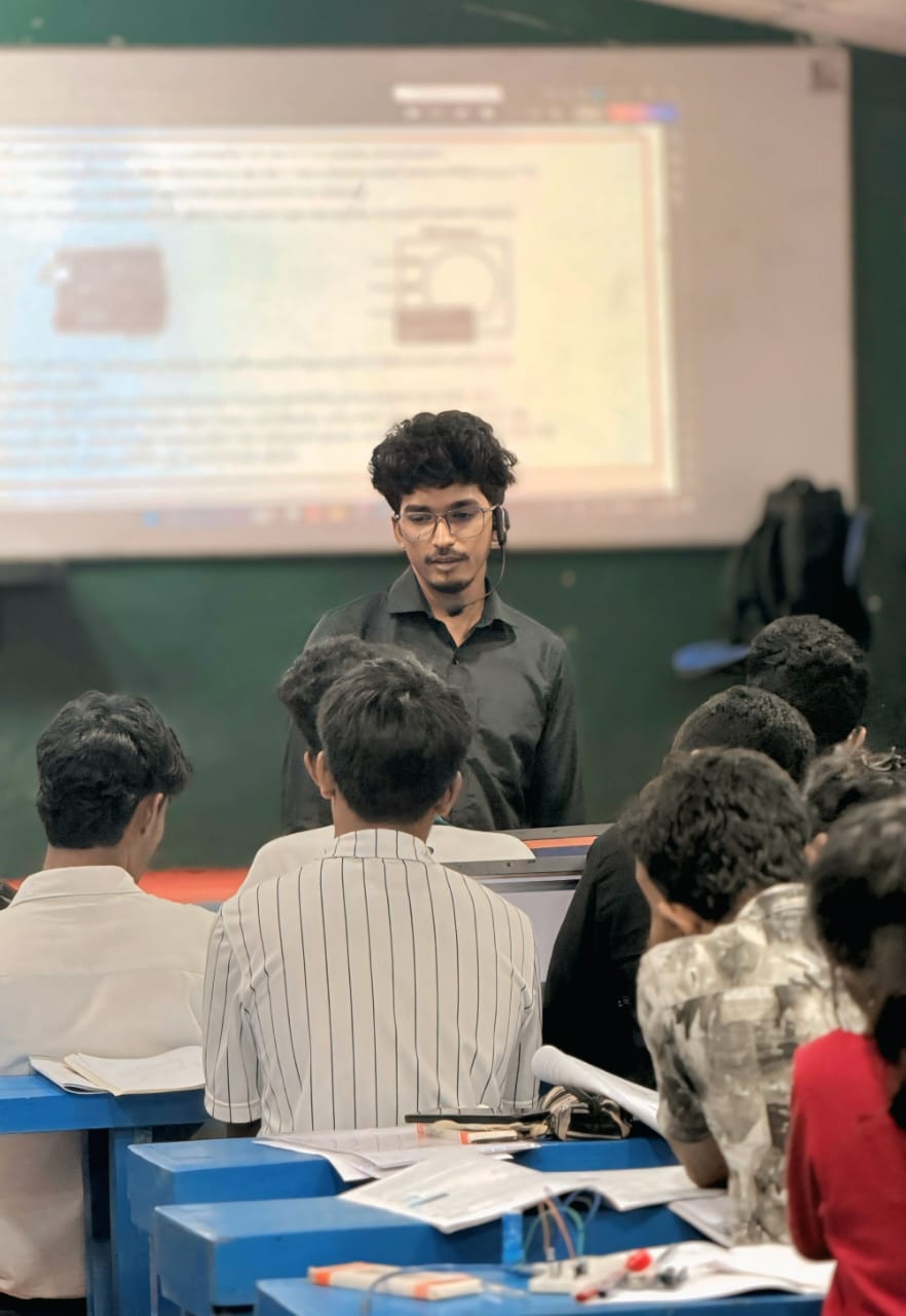 Arduino Blitz 2026