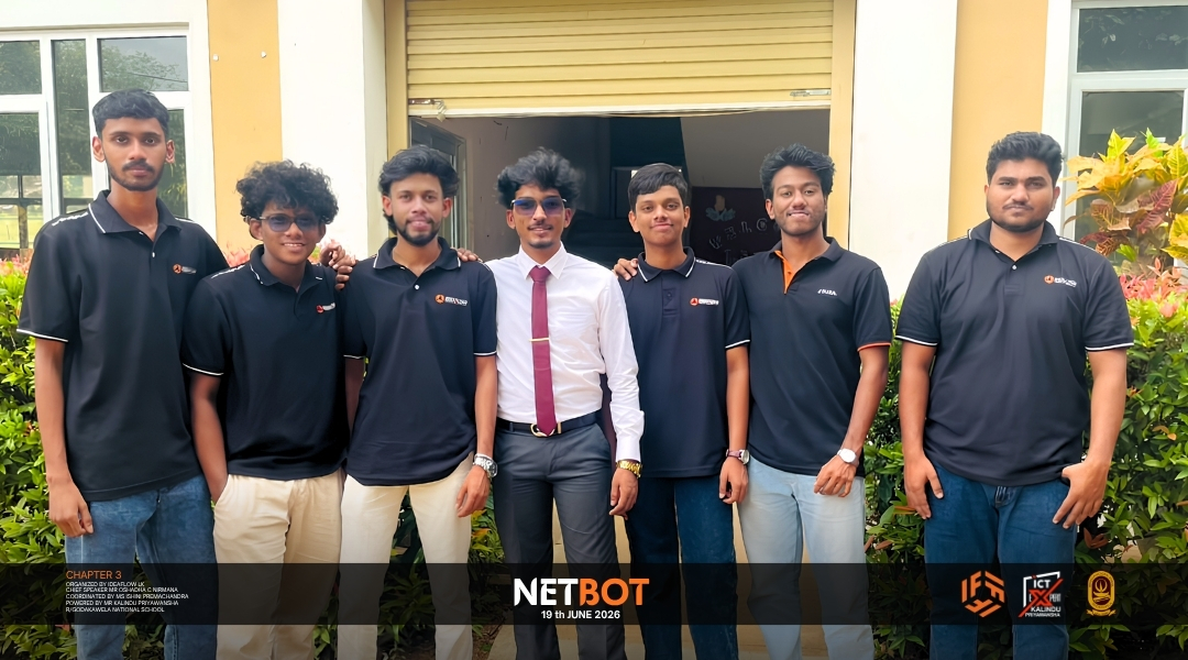 Netbot Chapter 3