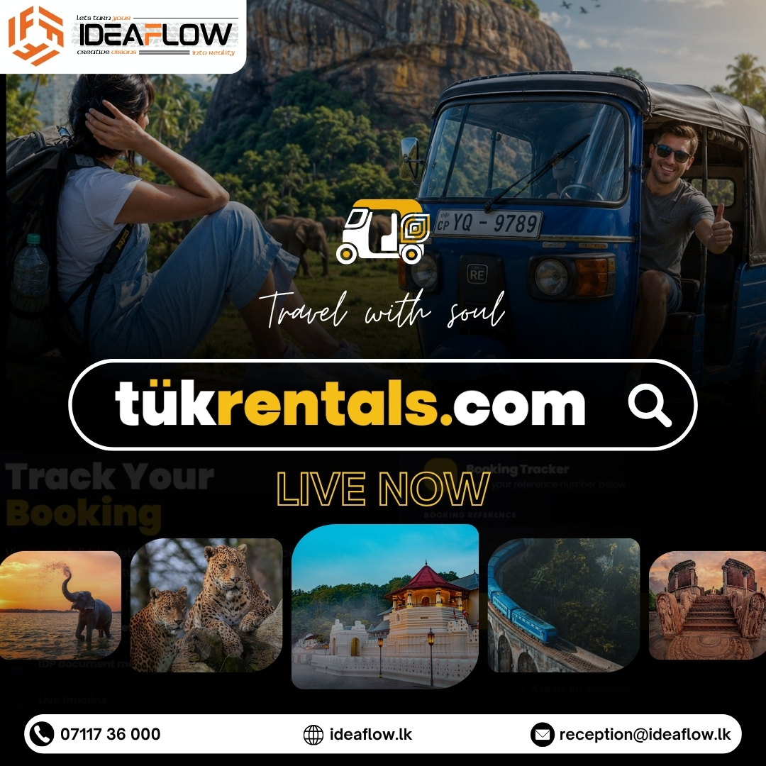 Tuk Rentals: Enterprise-Grade Mobility & Fleet Booking Ecosystem